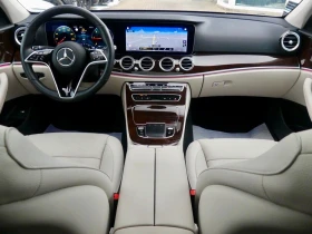 Mercedes-Benz E 220 d EXCLUSIVE HEAD UP 360 CAMERA BURMESTER , снимка 10