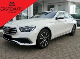 Mercedes-Benz E 220 d EXCLUSIVE HEAD UP 360 CAMERA BURMESTER  1