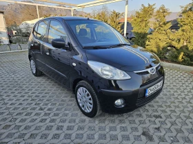 Hyundai I10 1.1i-67кс= 4ЦИЛИНДЪРА= ОБСЛУЖЕН= ПОДАРЪК ГУМИ, снимка 2