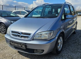 Opel Zafira 1.6 i  1