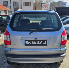 Opel Zafira 1.6 i , снимка 8