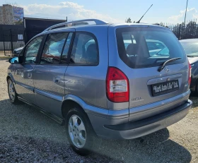 Opel Zafira 1.6 i  | Mobile.bg    7