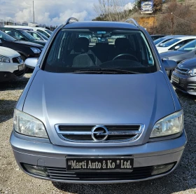 Opel Zafira 1.6 i  | Mobile.bg    3