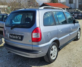 Opel Zafira 1.6 i , снимка 10