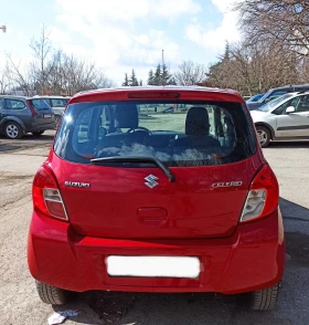 Suzuki Celerio automatic, снимка 4