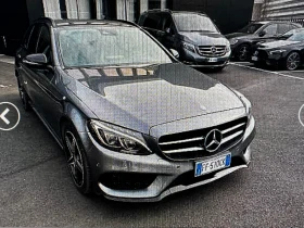 Mercedes-Benz C 220 d, 4-MATIC, AMG LINE, NIGHT PACK - 31900 лв. - 26377744 | Car24.bg