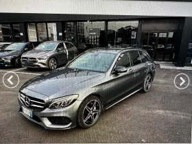 Mercedes-Benz C 220 d, 4-MATIC, AMG LINE, NIGHT PACK 1