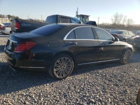 Mercedes-Benz S 550 - 33900 лв. - 77947124 | Car24.bg