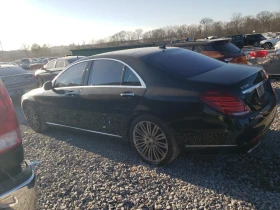 Mercedes-Benz S 550, снимка 4