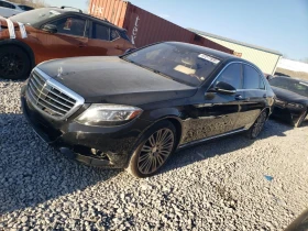 Mercedes-Benz S 550, снимка 1