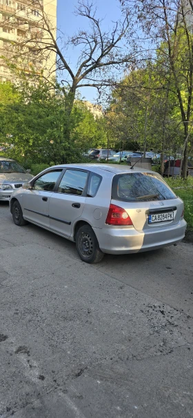 Обява за продажба на Honda Civic 1.4 Бензин  ~2 100 лв. - изображение 5