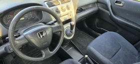Обява за продажба на Honda Civic 1.4 Бензин  ~2 100 лв. - изображение 4