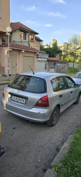 Обява за продажба на Honda Civic 1.4 Бензин  ~2 100 лв. - изображение 6