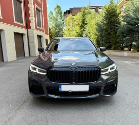 BMW 750 LD* xDrive* M* INDIVIDUAL* FULL* SKY*  | Mobile.bg    2