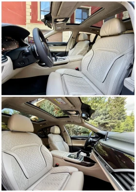 BMW 750 LD* xDrive* M* INDIVIDUAL* FULL* SKY*  | Mobile.bg    9
