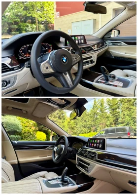 BMW 750 LD* xDrive* M* INDIVIDUAL* FULL* SKY*  | Mobile.bg    10