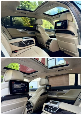 BMW 750 LD* xDrive* M* INDIVIDUAL* FULL* SKY*  | Mobile.bg    12