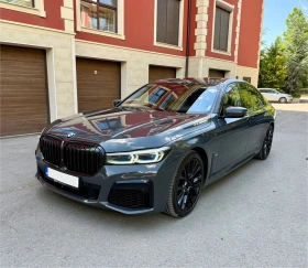 BMW 750 LD* xDrive* M* INDIVIDUAL* FULL* SKY*  | Mobile.bg    3