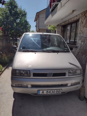     Fiat Ulysse