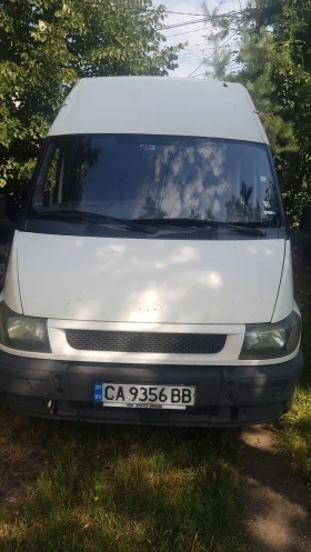 Ford Transit Custom | Mobile.bg    2