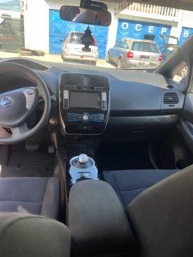 Nissan Leaf  30 kw | Mobile.bg    14