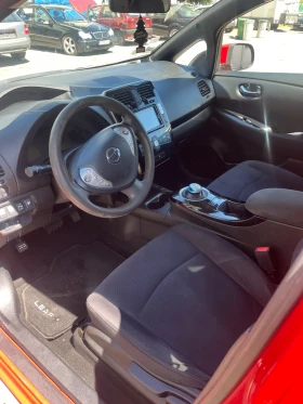Обява за продажба на Nissan Leaf  ~14 999 лв. - изображение 8