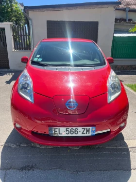 Обява за продажба на Nissan Leaf  ~14 999 лв. - изображение 1