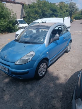 Citroen C3 pluriel | Mobile.bg    8