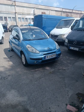 Citroen C3 pluriel | Mobile.bg    9