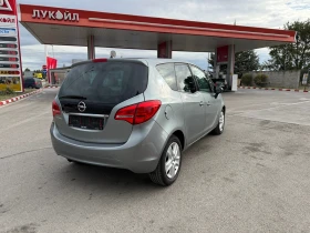 Обява за продажба на Opel Meriva 1.4I фабрична газ EURO 6B ~10 300 лв. - изображение 5