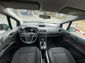 Обява за продажба на Opel Meriva 1.4I фабрична газ EURO 6B ~10 300 лв. - изображение 7