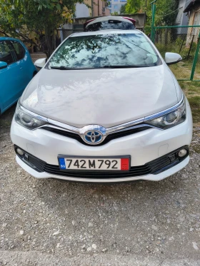 Обява за продажба на Toyota Auris ~22 300 лв. - изображение 1
