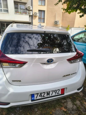Обява за продажба на Toyota Auris ~22 300 лв. - изображение 1