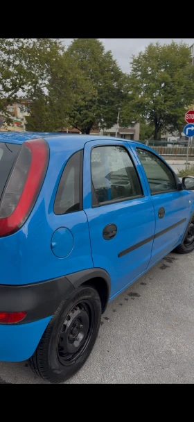 Обява за продажба на Opel Corsa Товарен (N1) ~1 899 лв. - изображение 3 | Auto.bg Обява за продажба на Opel Corsa Товарен (N1) ~1 899 лв. - изображение 3