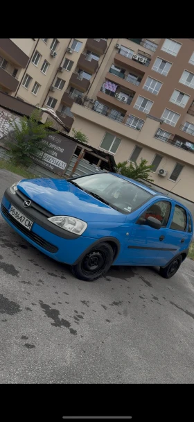 Обява за продажба на Opel Corsa Товарен (N1) ~1 899 лв. - изображение 1 | Auto.bg Обява за продажба на Opel Corsa Товарен (N1) ~1 899 лв. - изображение 1