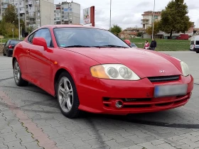 Обява за продажба на Hyundai Coupe ~2 300 лв. - изображение 2