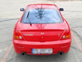 Обява за продажба на Hyundai Coupe ~2 300 лв. - изображение 4
