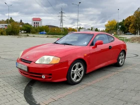 Обява за продажба на Hyundai Coupe ~2 300 лв. - изображение 1