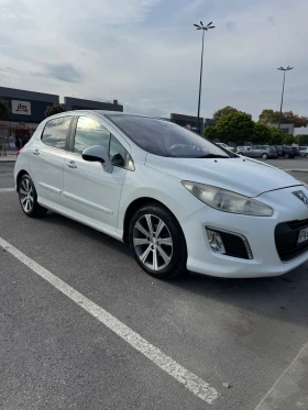 Обява за продажба на Peugeot 308 ~10 900 лв. - изображение 1 | Auto.bg Обява за продажба на Peugeot 308 ~10 900 лв. - изображение 1