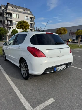 Обява за продажба на Peugeot 308 ~10 900 лв. - изображение 5 | Auto.bg Обява за продажба на Peugeot 308 ~10 900 лв. - изображение 5