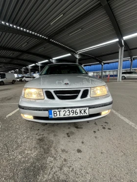     Saab 9-5 2.0t
