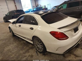 Mercedes-Benz C 400 4MATIC* Burmester* подгрев* обдухване* KEYLESS*  - 25000 лв. / 12782.30 € - 82797456 4