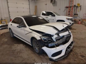 Mercedes-Benz C 400 4MATIC* Burmester* подгрев* обдухване* KEYLESS*  - 25000 лв. / 12782.30 € - 82797456 2