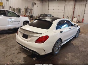 Mercedes-Benz C 400 4MATIC* Burmester* подгрев* обдухване* KEYLESS*  - 25000 лв. / 12782.30 € - 82797456 5