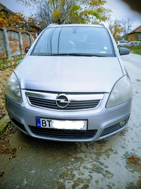 Opel Zafira Б, снимка 1 — Bazar.bg Opel Zafira Б, снимка 1