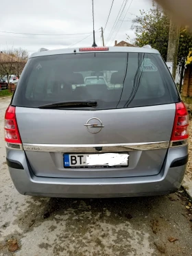 Opel Zafira Б, снимка 2 — Bazar.bg Opel Zafira Б, снимка 2