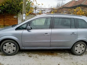 Opel Zafira Б, снимка 3 — Bazar.bg Opel Zafira Б, снимка 3