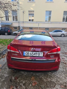 Hyundai I40, снимка 4