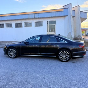 Audi A8 L 3.0 TFSI Mild Hybrid Matrix Обдухване Head up - 34200 € / 66889.39 лв. - 57676462 5