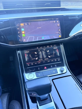 Audi A8 L 3.0 TFSI Mild Hybrid Matrix Обдухване Head up - 34200 € / 66889.39 лв. - 57676462 14